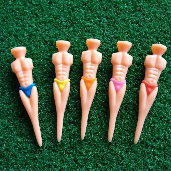 Fun Golf Ball Spikes