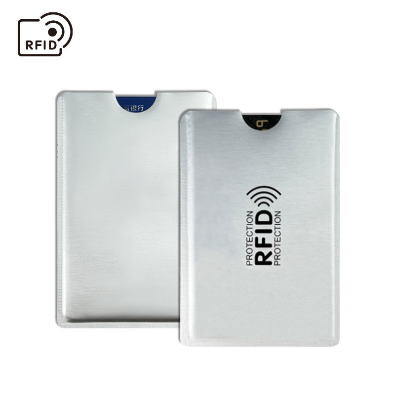 RFID Card Protector Sleeves