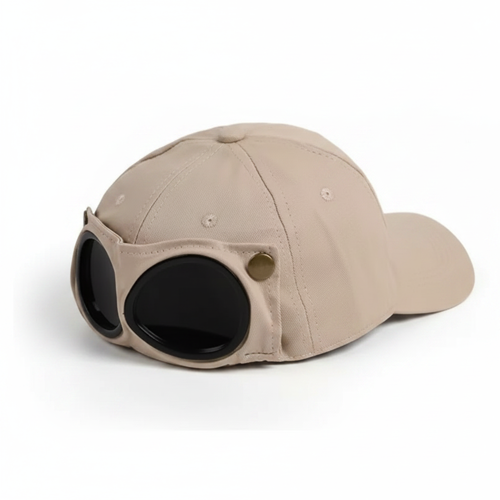 Aviator Shades Cap