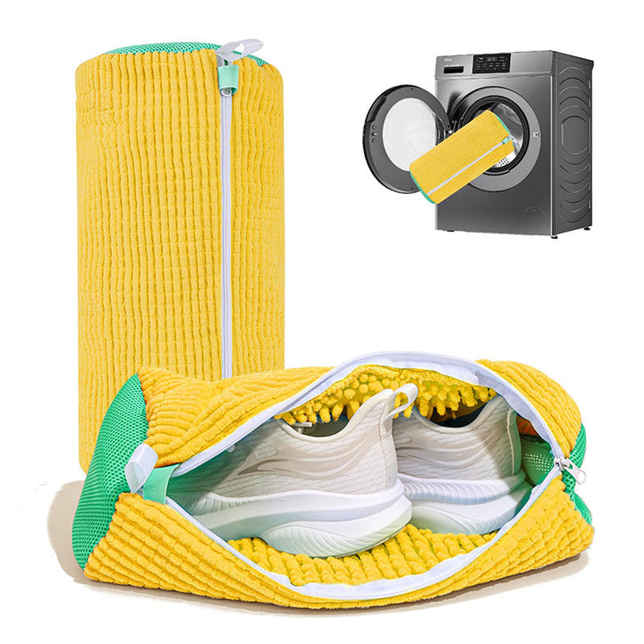 Mesh Shoe Washing and Care Bag