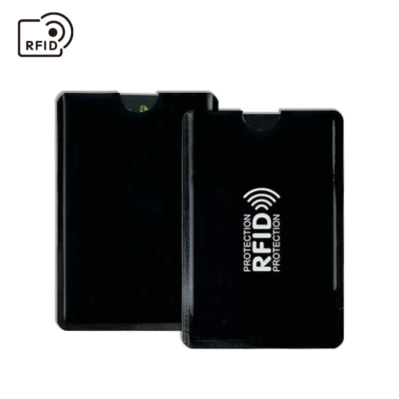 RFID Card Protector Sleeves