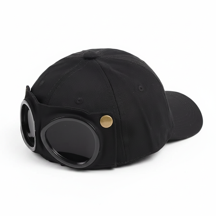 Aviator Shades Cap