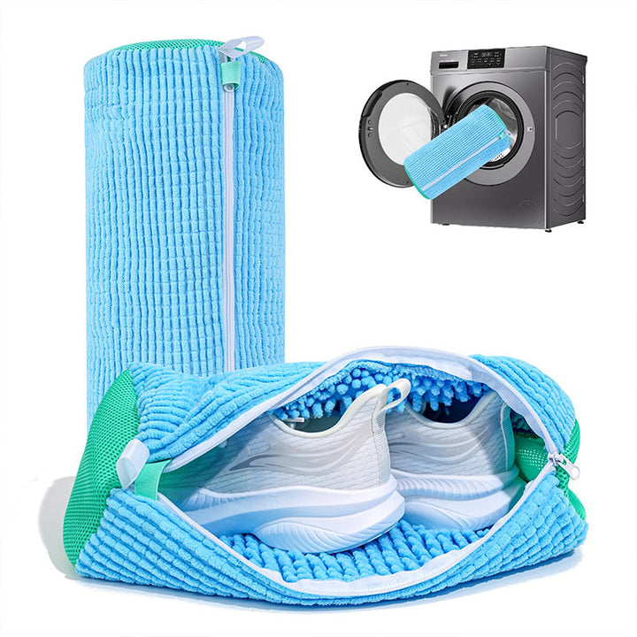 Mesh Shoe Washing and Care Bag