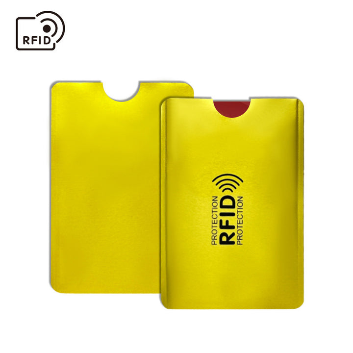RFID Card Protector Sleeves