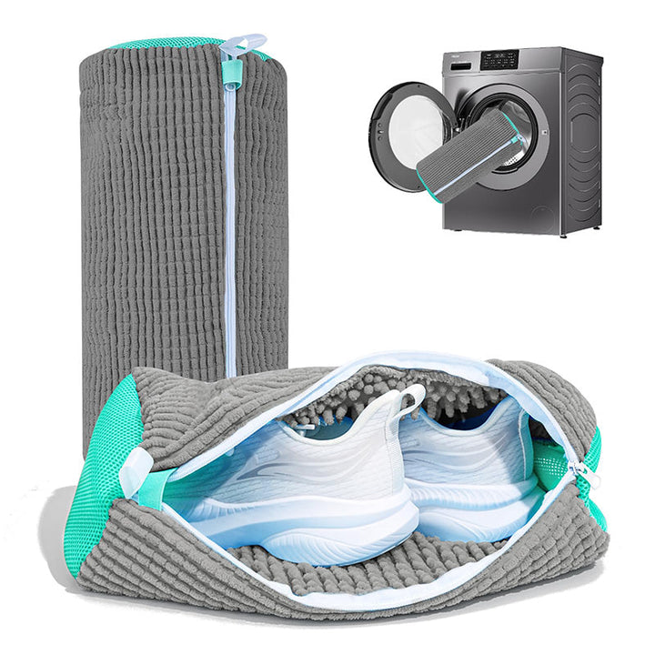 Mesh Shoe Washing and Care Bag
