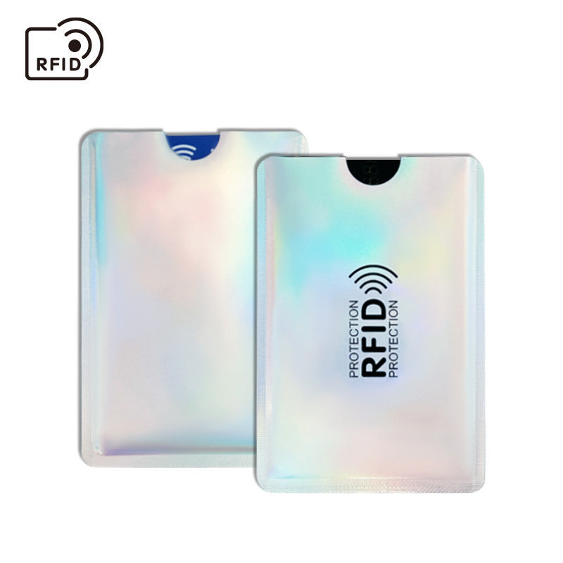 RFID Card Protector Sleeves