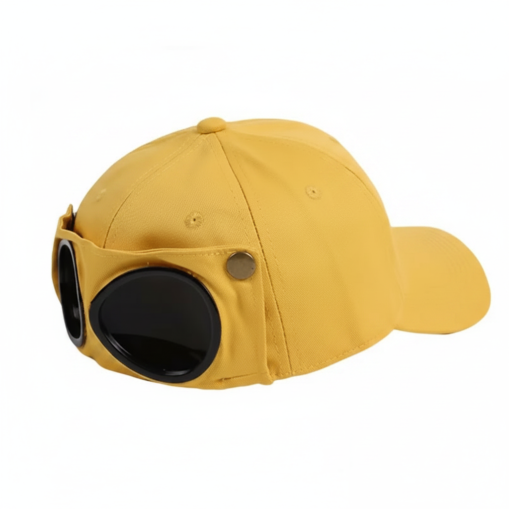 Aviator Shades Cap