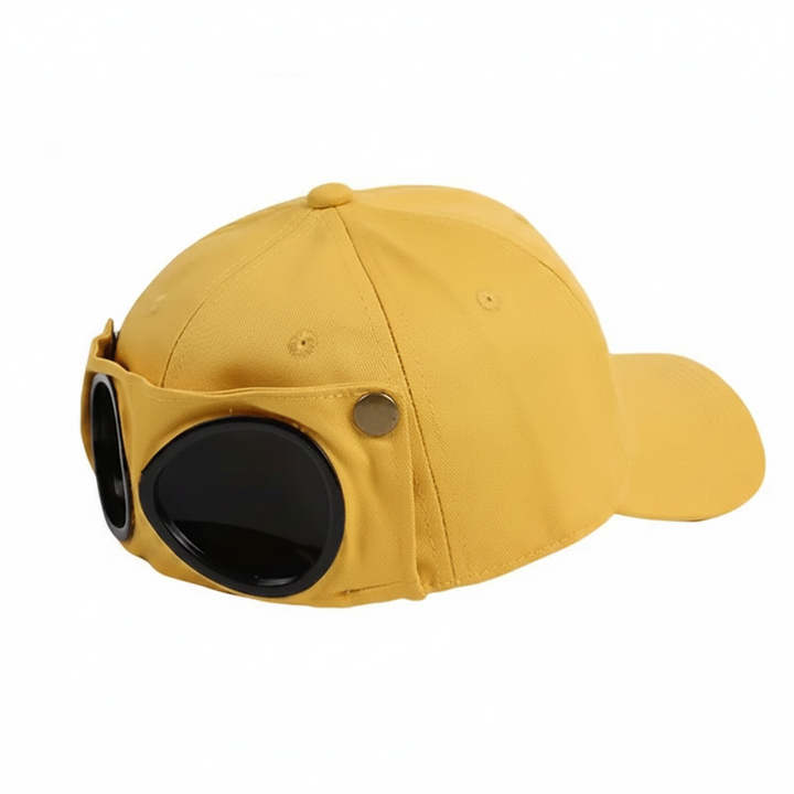 Aviator Shades Cap