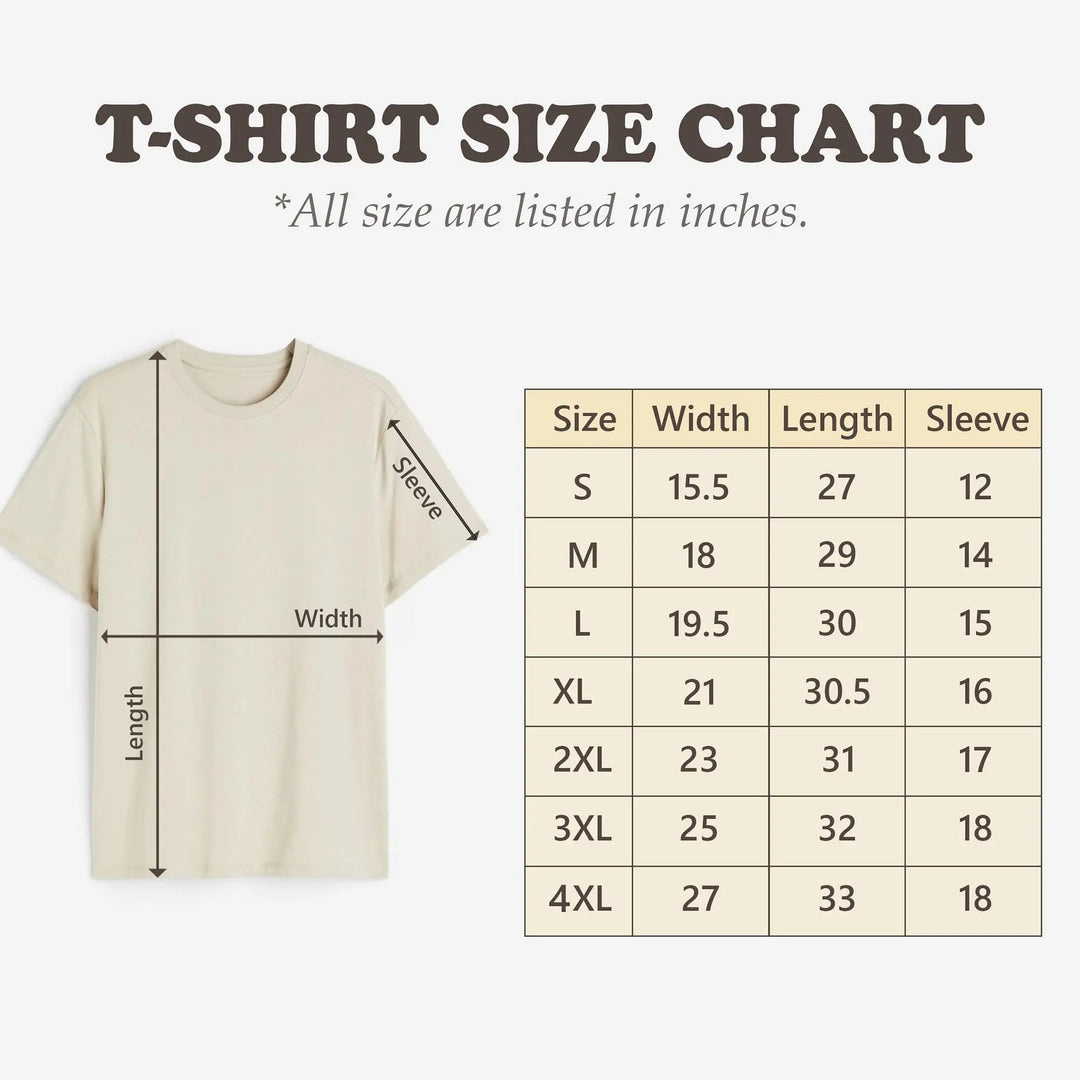 "I only drink beer three days a week" casual pure cotton T-shirt