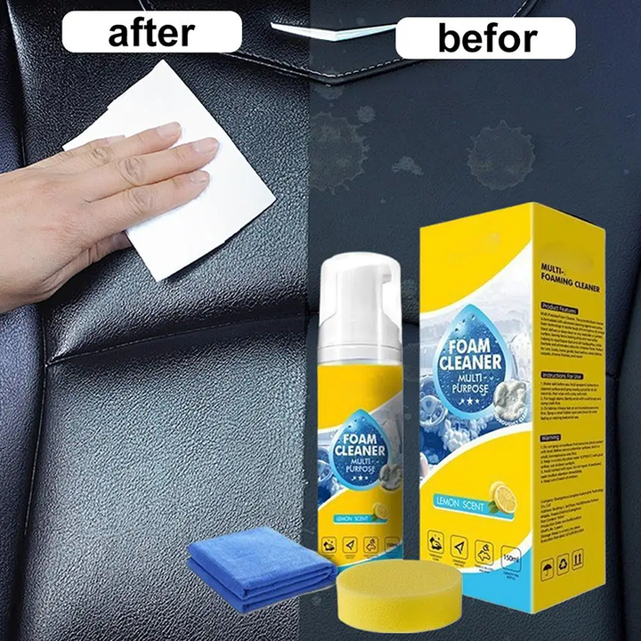Multipurpose Foam Cleaner