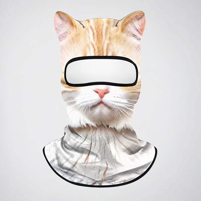 3D Animal Balaclava for Ski Cycling
