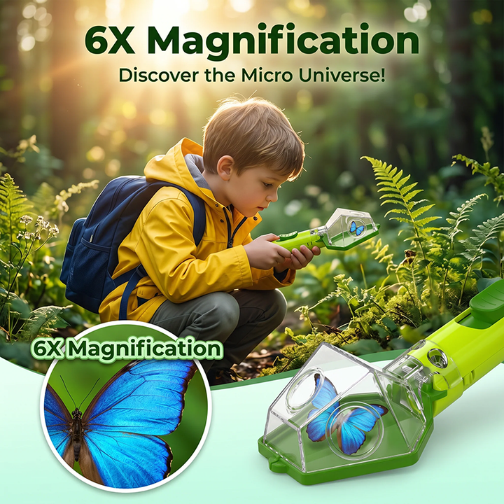 Insect catcher for children