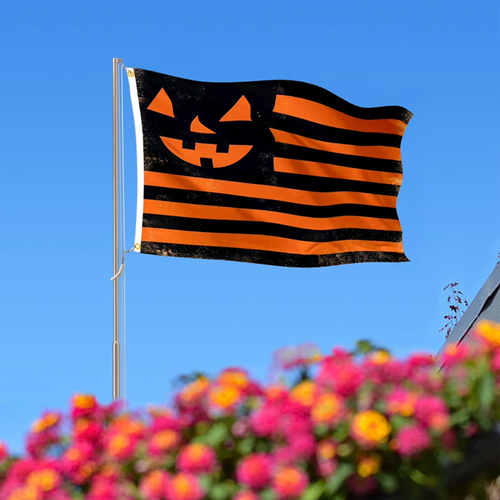 Halloween Party Banner – Outdoor Yard Decoration