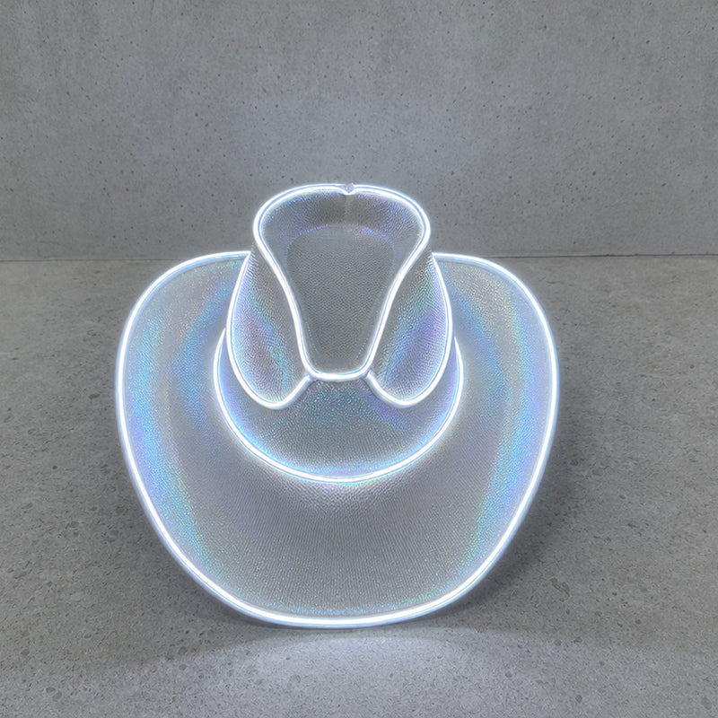 Light-up Cowboy Hat