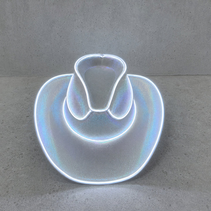 Light-up Cowboy Hat