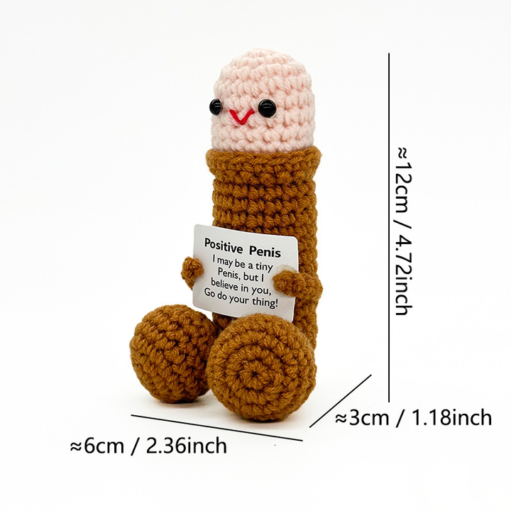 Fun novelty plush toy