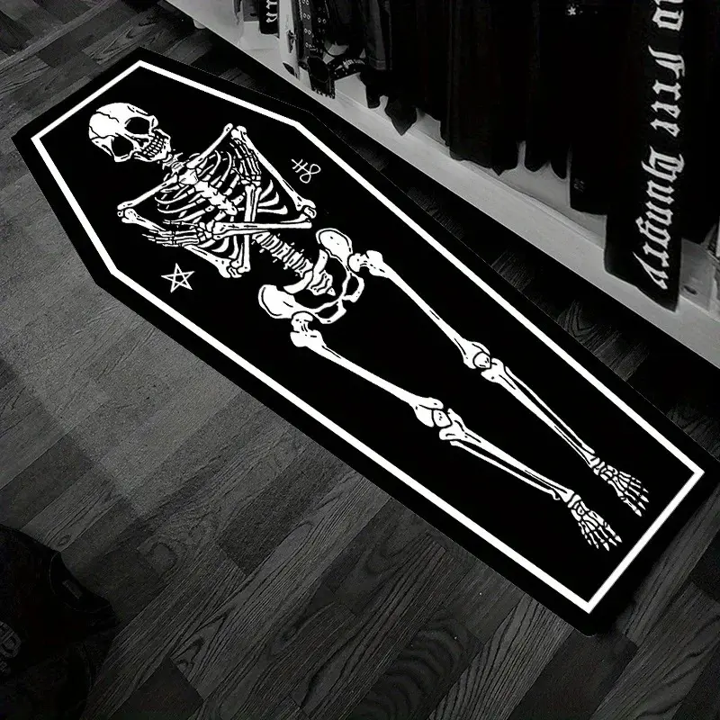 Halloween Home Decor Rug