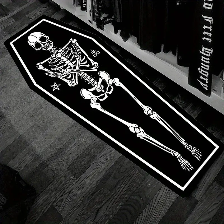 Halloween Home Decor Rug