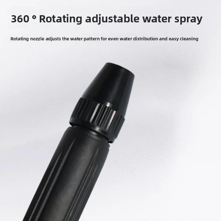 Household High-Pressure Washing Nozzle for Home Cleaning