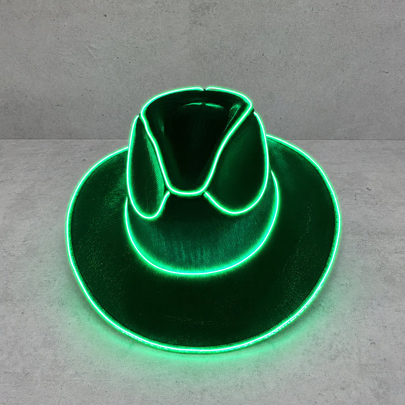 Light-up Cowboy Hat