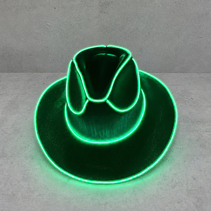 Light-up Cowboy Hat