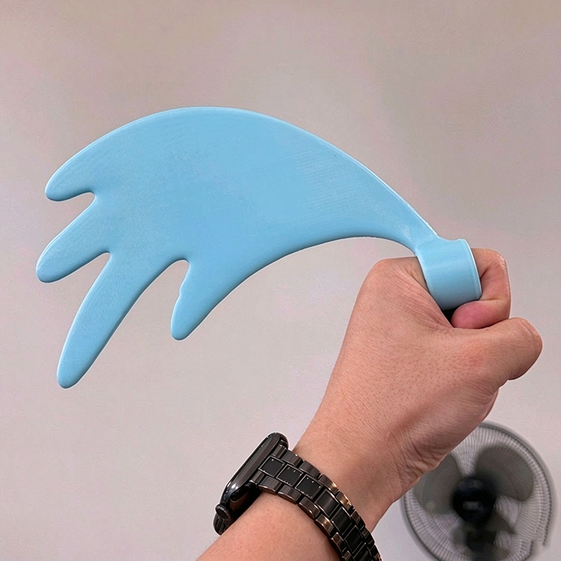 Funny Cry Tears Finger Ring