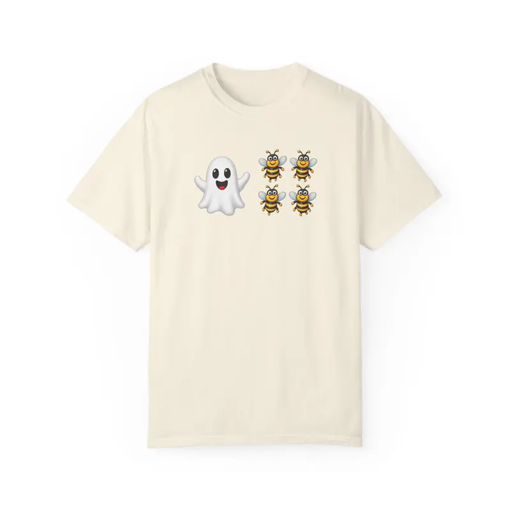 Boo Bees Halloween Tee