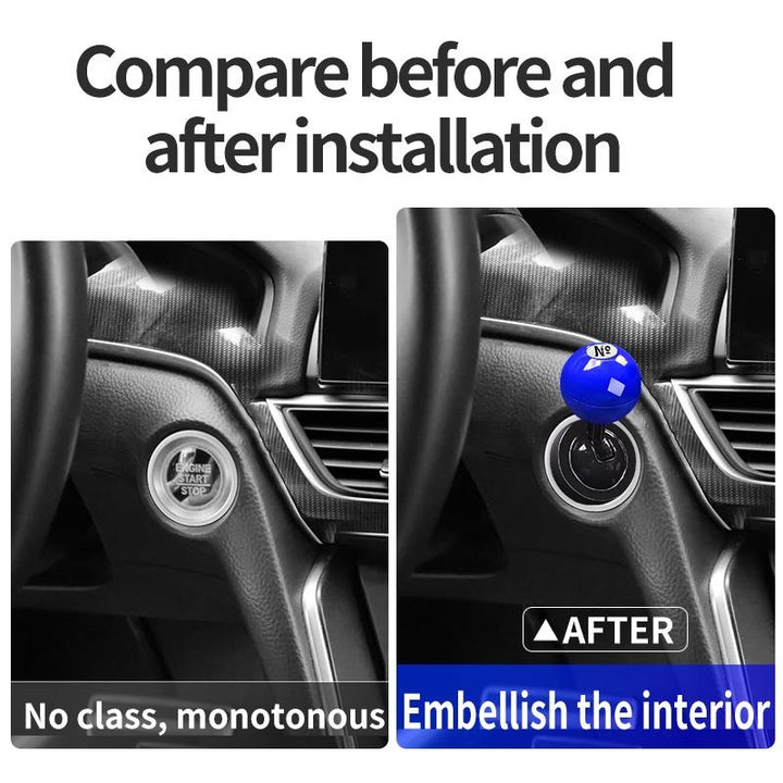 Joystick Car Starter Protector