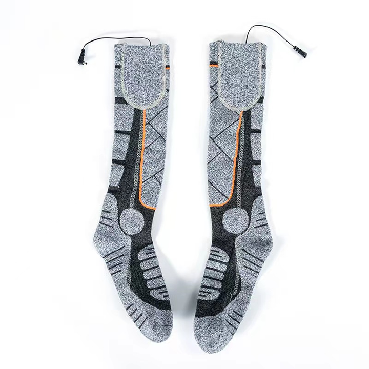 Electric Heated Winter Long Socks
