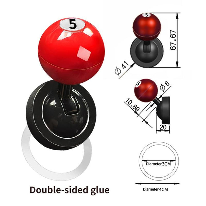 Joystick Car Starter Protector
