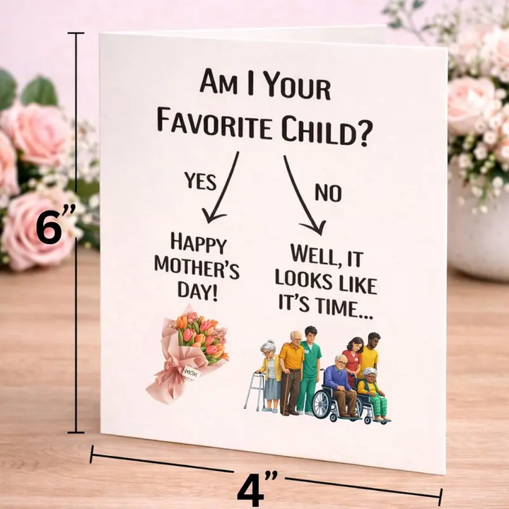 Funny Mother&