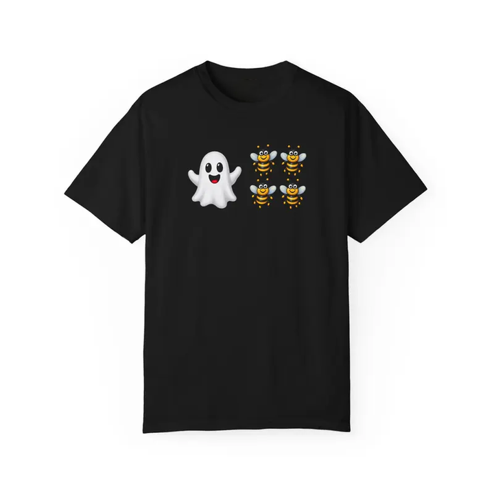 Boo Bees Halloween Tee
