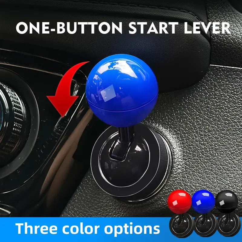 Joystick Car Starter Protector