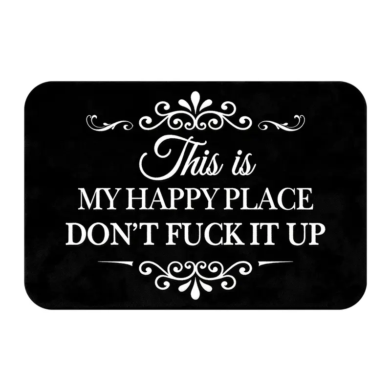 "This Is My Happy Place—Don&