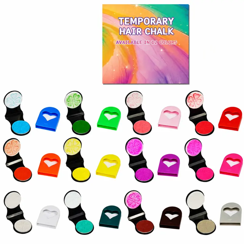 Washable Hair Wax Set