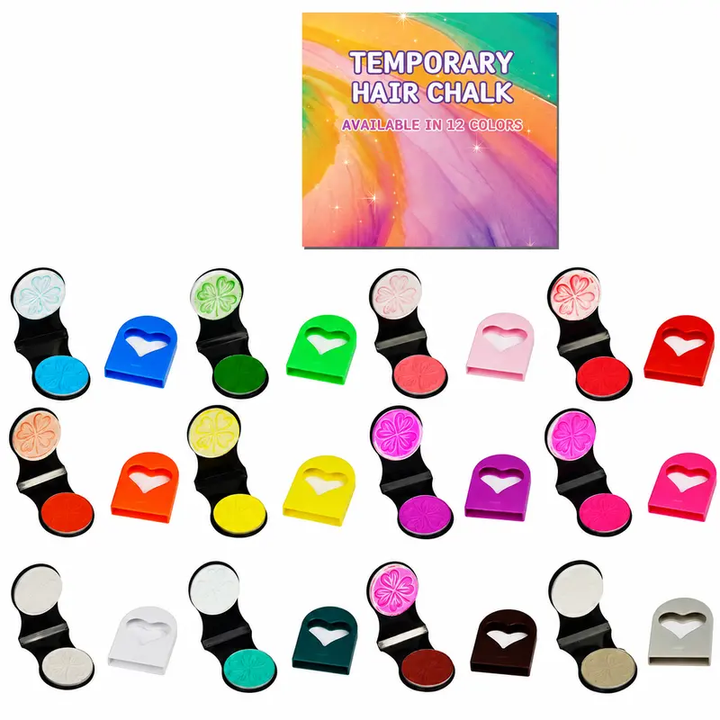 Washable Hair Wax Set