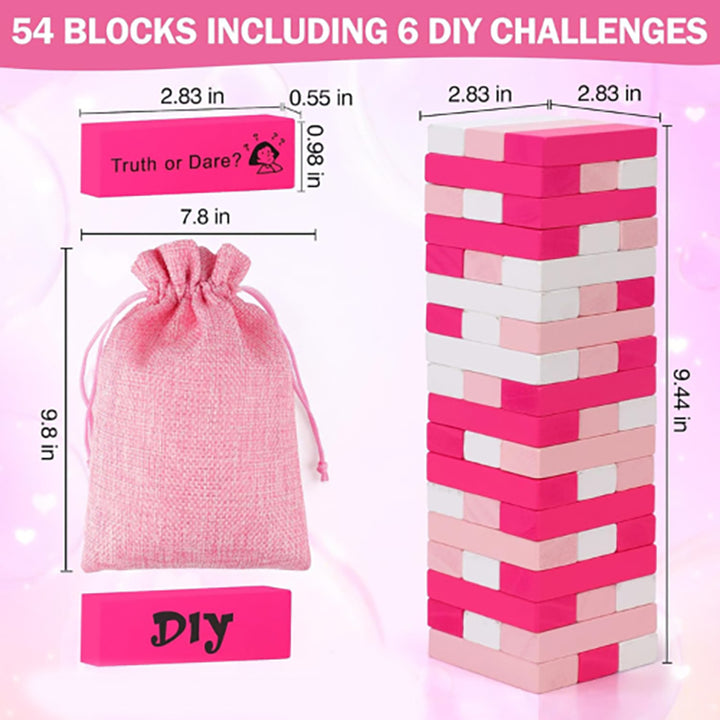 Romantic Stacking Couple&