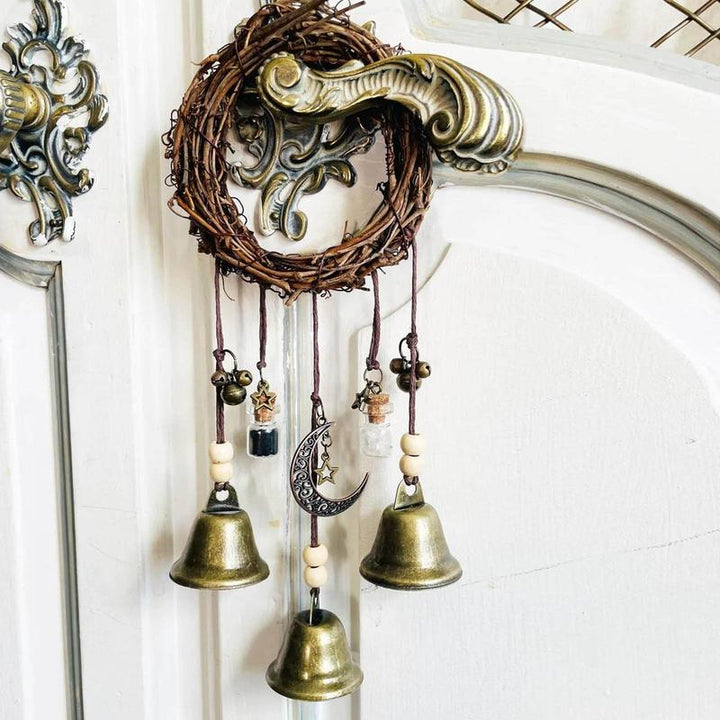 Witch Bell Pendant