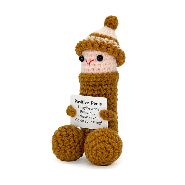 Fun novelty plush toy