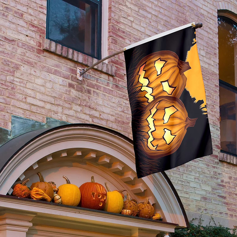 Halloween Party Banner – Outdoor Yard Decoration