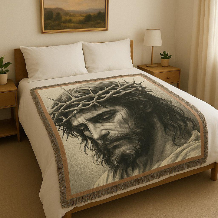 Handmade Christian Blankets