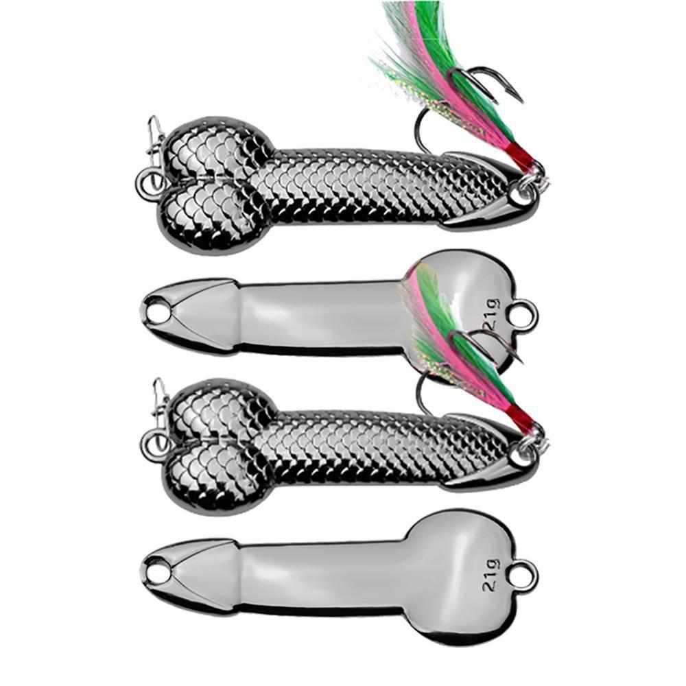 Spoonbait Penis Lure