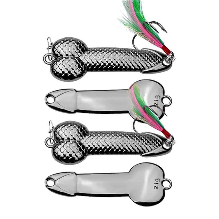 Spoonbait Penis Lure