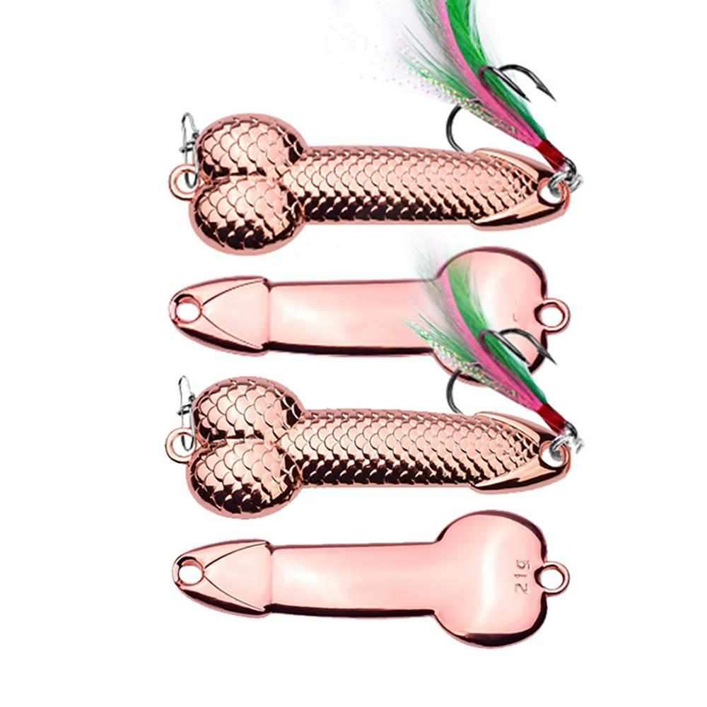 Spoonbait Penis Lure
