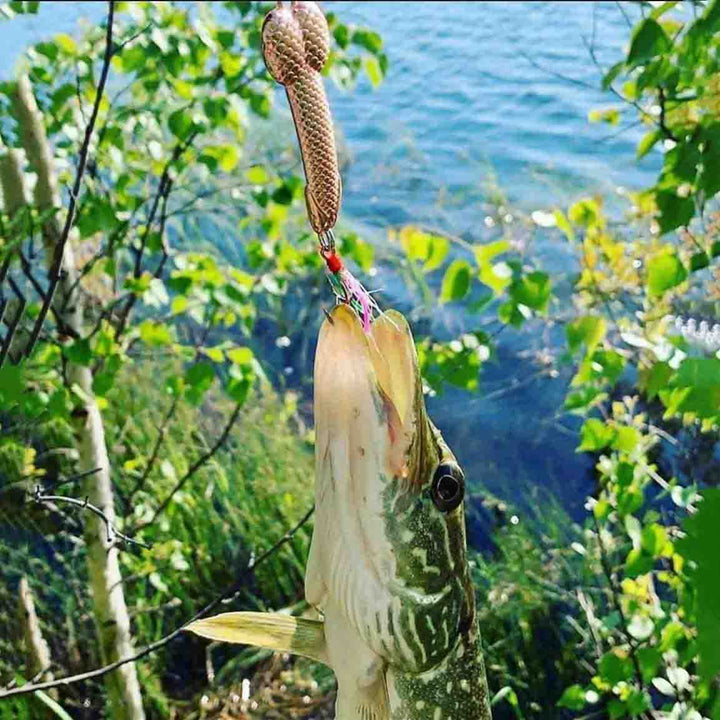Spoonbait Penis Lure
