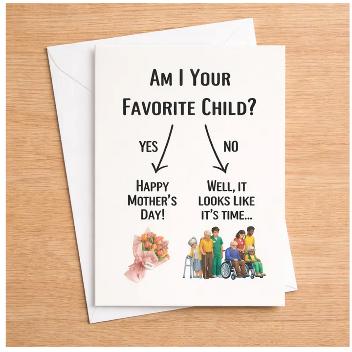 Funny Mother&