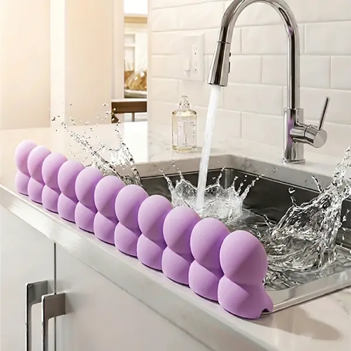 Kitchen Waterproof Sink Splash Guard