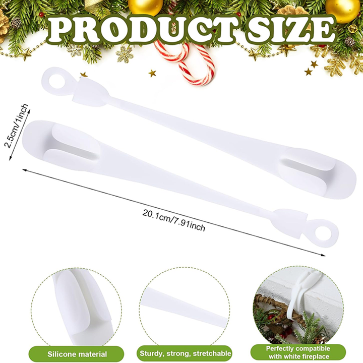 Multi Purpose Cord Bundling Clip