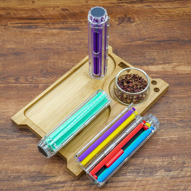 Home Manual Portable Cigarette Roller