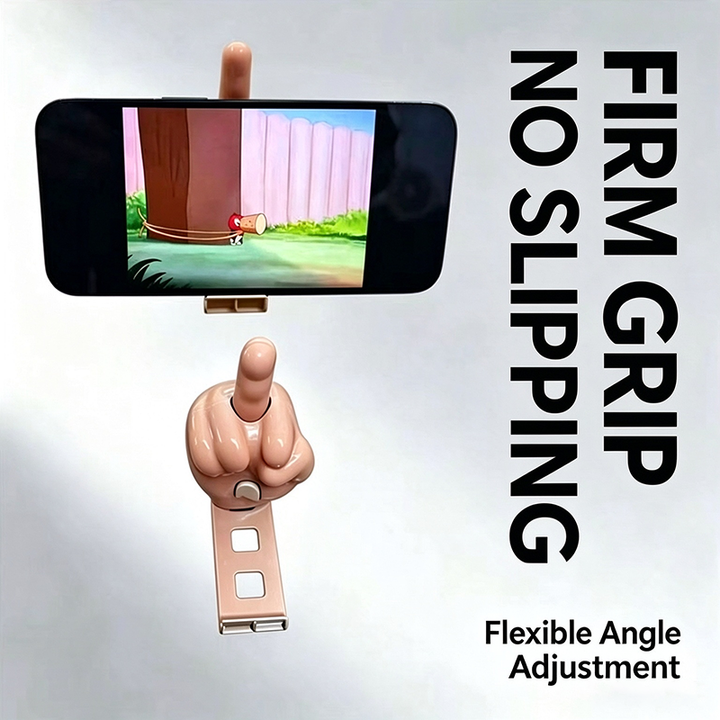 Innovative New International Gestures